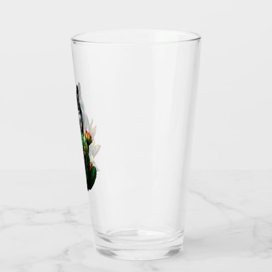Wolf Drie Glas (Links)