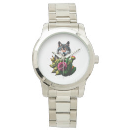 Wolf Drie Horloge