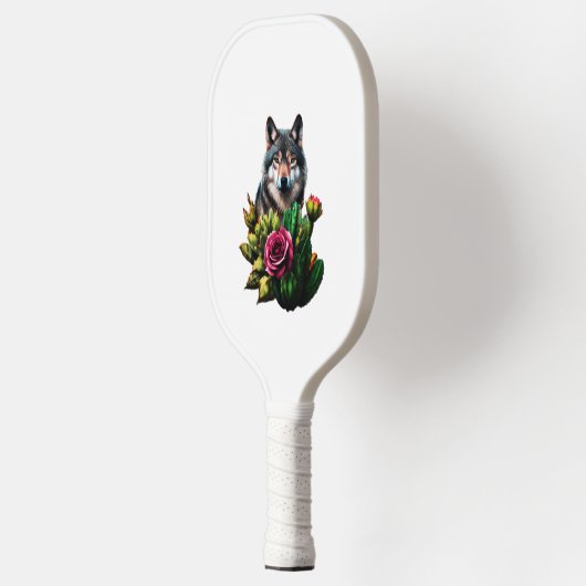 Wolf Drie Pickleball Paddle (Links)