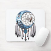 Wolf Drocatcher Muismat (Met muis)