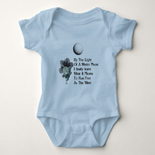 Wolf dromen romper