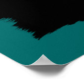 Wolf & Eagle Clan Gathering Wildlife Art Poster (Hoek)