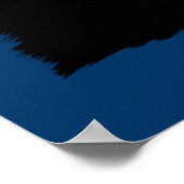 Wolf & Eagle Clan Gathering Wildlife Art Poster