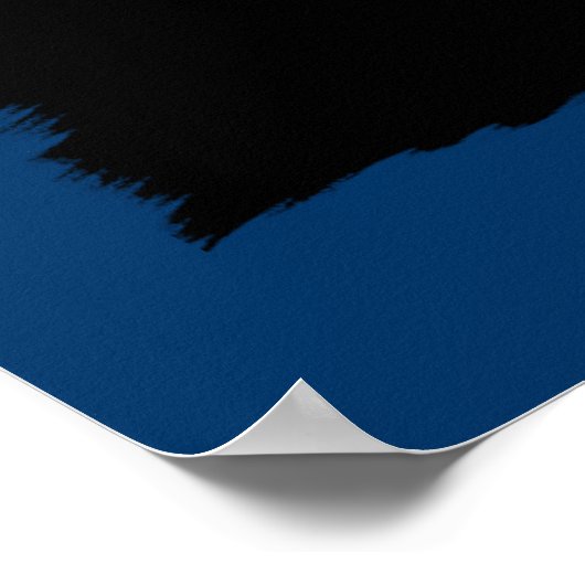 Wolf & Eagle Clan Gathering Wildlife Art Poster (Hoek)