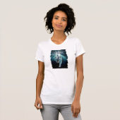 WOLF & EAGLE Wildlife Supporter T-shirt Collectie (Voorkant volledig)