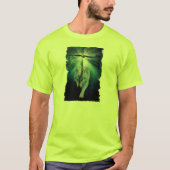 WOLF & EAGLE Wildlife Supporter T-shirt Collectie (Voorkant)