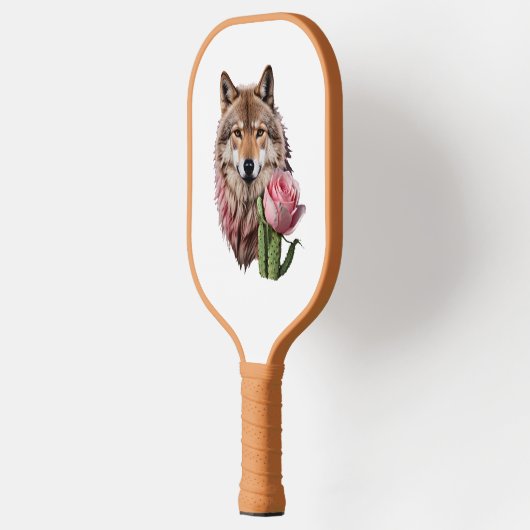 Wolf Eén Pickleball Paddle (Links)