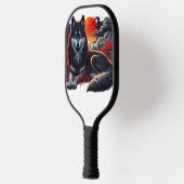 Wolf elegant pickleball paddle (Links)