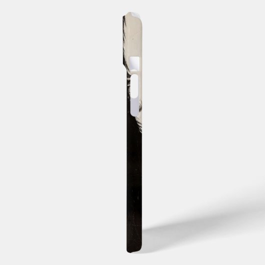 Wolf en de kleine rode mantel Case-Mate iPhone case (Achterkant / Links)