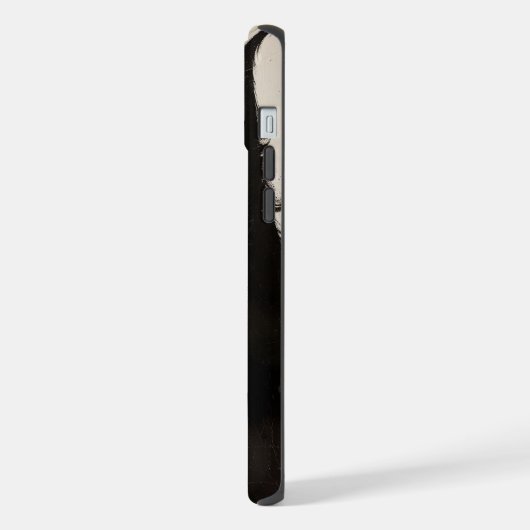 Wolf en de kleine rode mantel iPhone hoesje (Linkerkant)