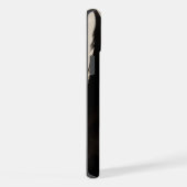 Wolf en de kleine rode mantel iPhone hoesje (Rechterkant)