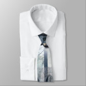 Wolf en Eagle Clan Collectie Stropdas (Gebonden)