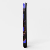 Wolf en Full Moon Case-Mate iPhone Case (Achterkant/links)