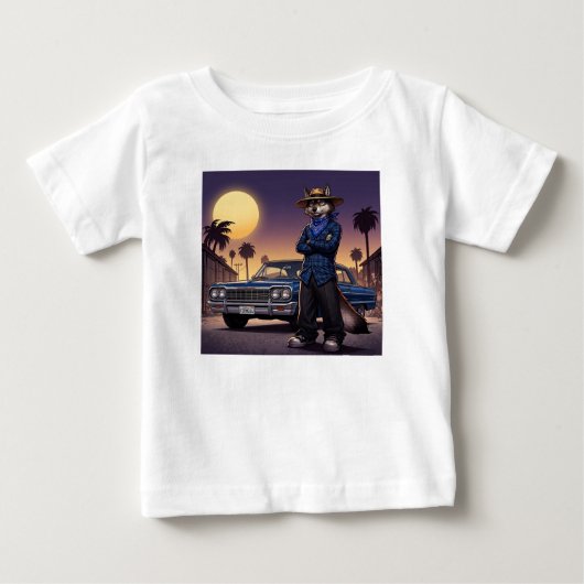 Wolf En Lowrider (Voorkant)