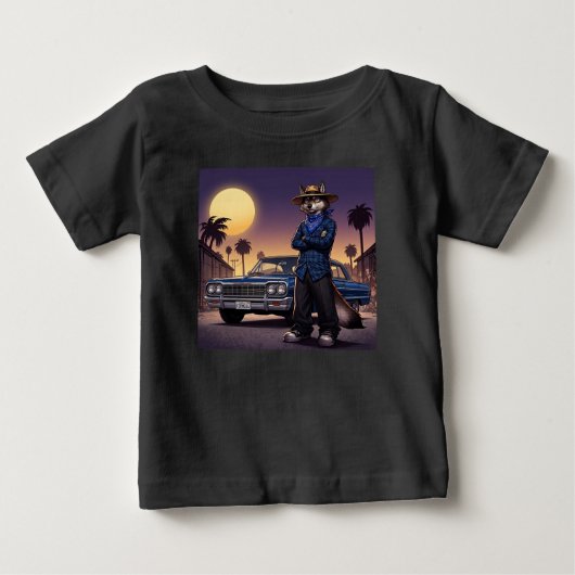 Wolf En Lowrider (Voorkant)