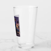 Wolf En Lowrider Glas (Links)