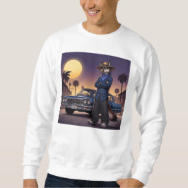 Wolf En Lowrider Trui