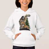 Wolf en Moon (Voorkant)