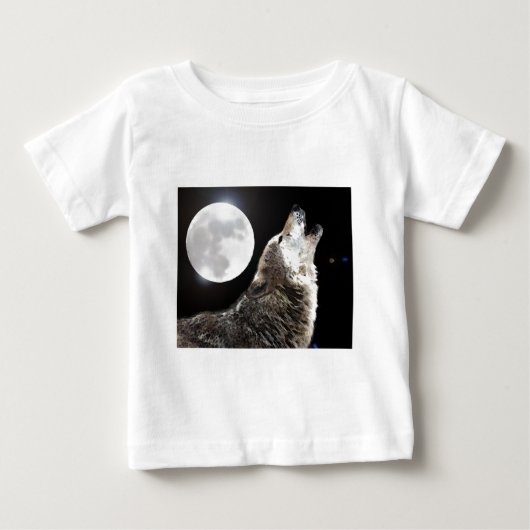 Wolf en Moon (Voorkant)