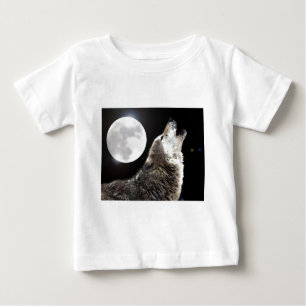 Wolf en Moon
