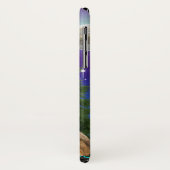 Wolf en Moon Case-Mate iPhone Case (Achterkant/links)