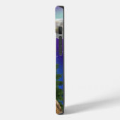 Wolf en Moon Case-Mate iPhone Case (Achterkant / Links)