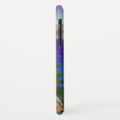 Wolf en Moon Case-Mate iPhone Case (Achterkant/links)