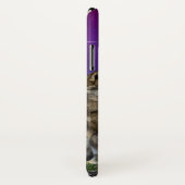 Wolf en Moon Case-Mate iPhone Case (Achterkant / rechts)