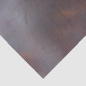 Wolf en Moon Tissuepapier (Detail)