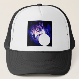 Wolf en Moon Trucker Pet