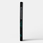 Wolf en Raven in de nacht Case-Mate iPhone Case (Achterkant / Links)
