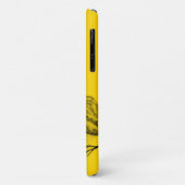 Wolf en Raven, zwart en geel Case-Mate iPhone Case (Achterkant/links)