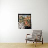 Wolf en Renoir's Farmhouse Wandkleed (In situ)