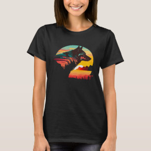 Wolf en Wolven Mannen Vrouwen Kinder 25 T-shirt