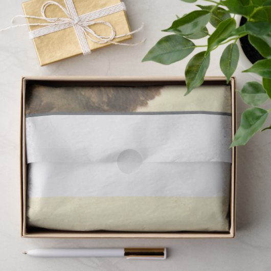 Wolf Ephemera Decoupage Tissuepapier (Geschenk)