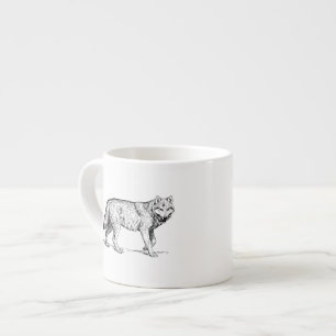 Wolf Espresso Kop