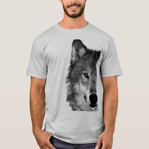 Wolf Eye Artwork T-shirt