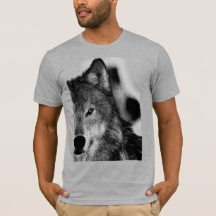 Wolf Eye Artwork T-shirt