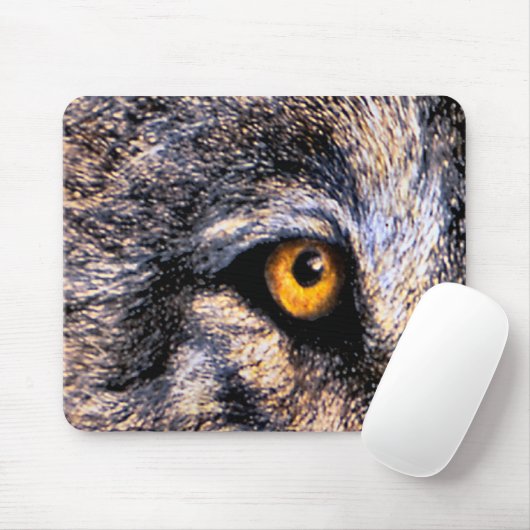 Wolf Eye Muismat (Met muis)