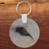 Wolf Eye Sleutelhanger (Voorkant)