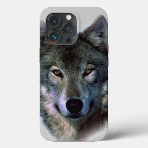 Wolf Eyes Artwork Case-Mate iPhone Case