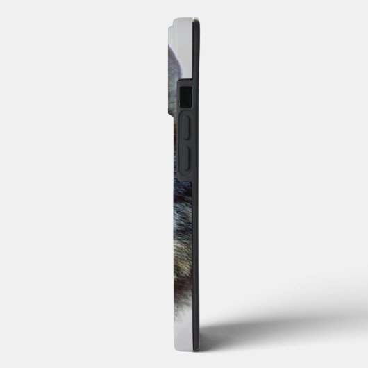 Wolf Eyes Artwork Case-Mate iPhone Case (Achterkant / Links)