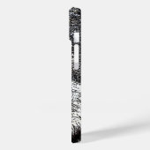 Wolf Eyes Artwork Case-Mate iPhone Case (Achterkant / Links)