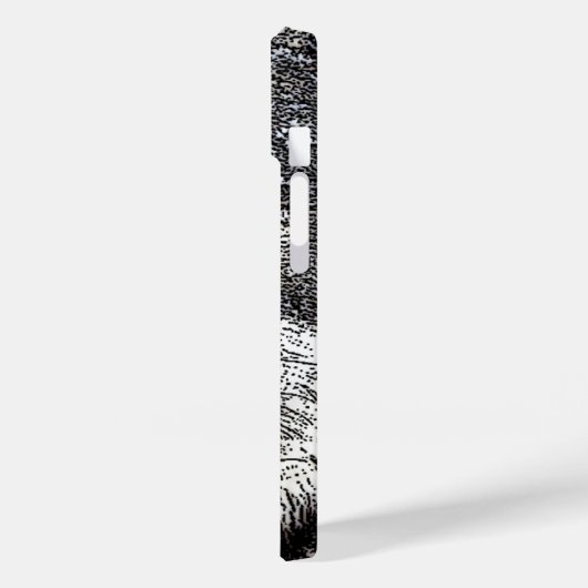 Wolf Eyes Artwork Case-Mate iPhone Case (Achterkant / Links)