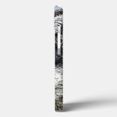 Wolf Eyes Case-Mate iPhone Case (Achterkant / Links)