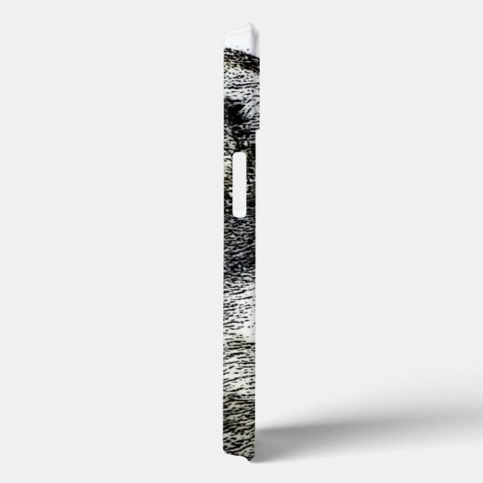 Wolf Eyes Case-Mate iPhone Case (Achterkant / Rechts)