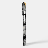 Wolf Eyes Case-Mate iPhone Case (Achterkant / Links)