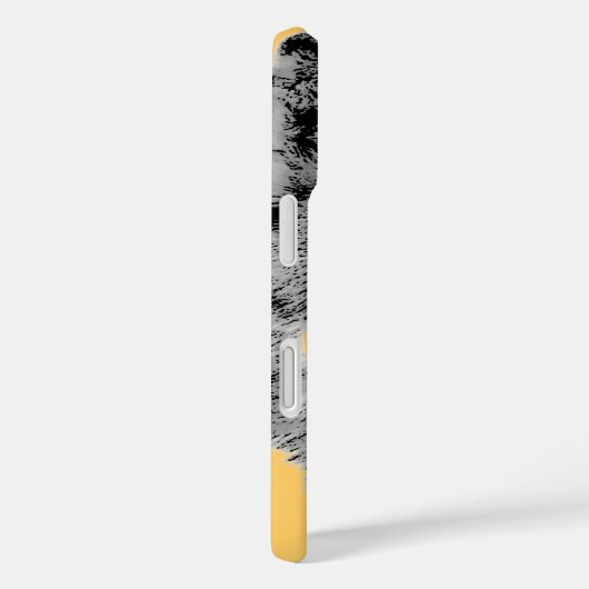 Wolf Eyes Case-Mate iPhone Case (Achterkant / Rechts)