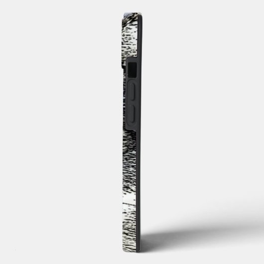 Wolf Eyes Case-Mate iPhone Case (Achterkant / Links)