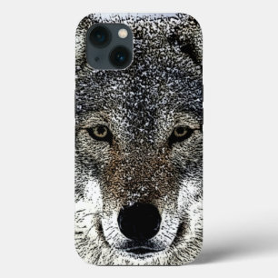 Wolf Eyes Case-Mate iPhone Case